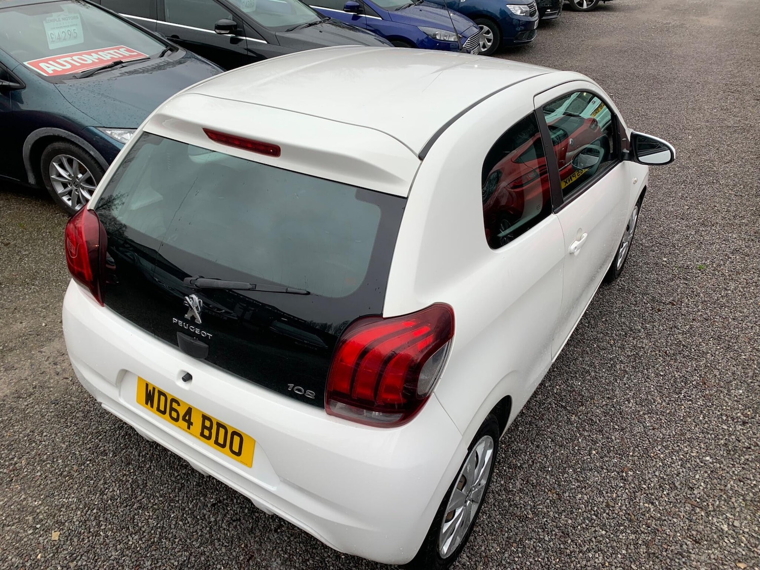 Used Peugeot 108 2015 for sale - 77331813: Photo 76