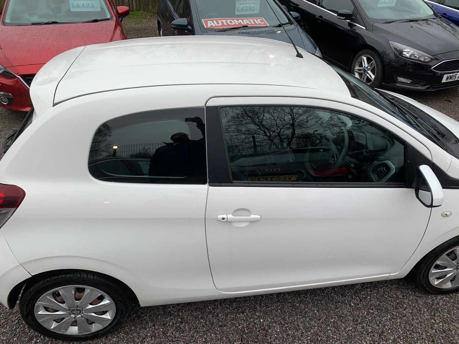 Used Peugeot 108 2015 for sale - 77331813: Photo 77