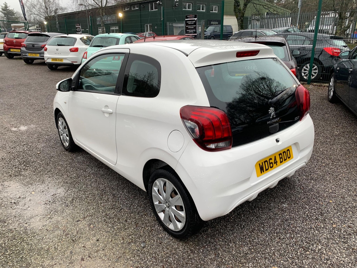 Used Peugeot 108 2015 for sale - 77331813: Photo 8