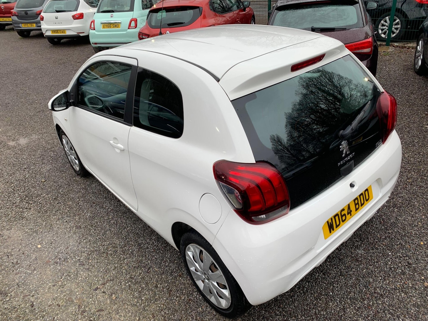 Used Peugeot 108 2015 for sale - 77331813: Photo 80