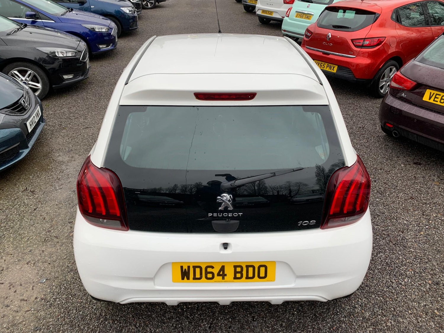 Used Peugeot 108 2015 for sale - 77331813: Photo 81