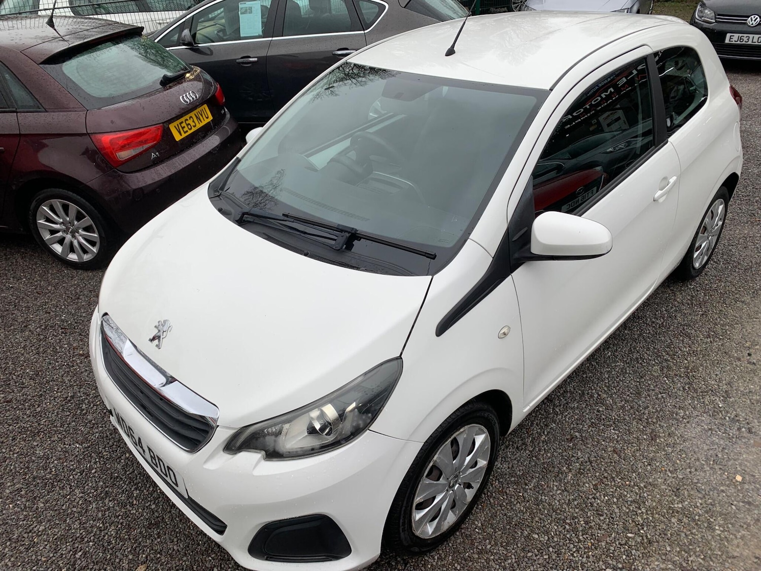Used Peugeot 108 2015 for sale - 77331813: Photo 83