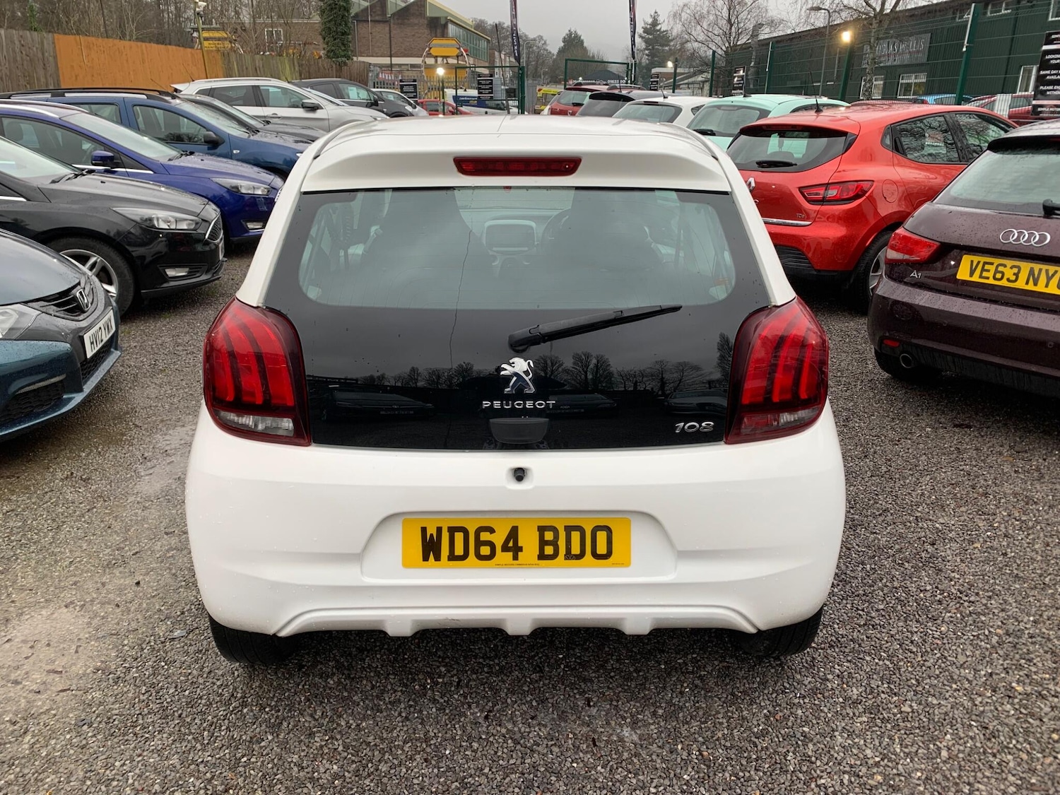 Used Peugeot 108 2015 for sale - 77331813: Photo 9