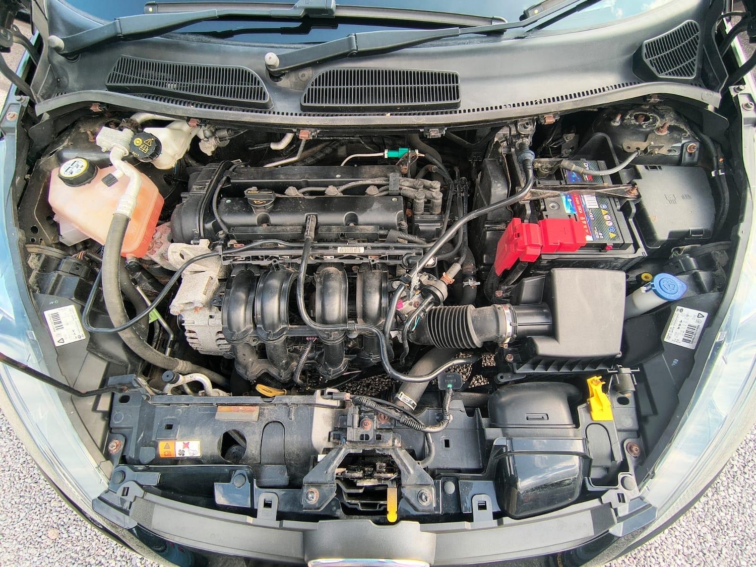 Vehicle 34