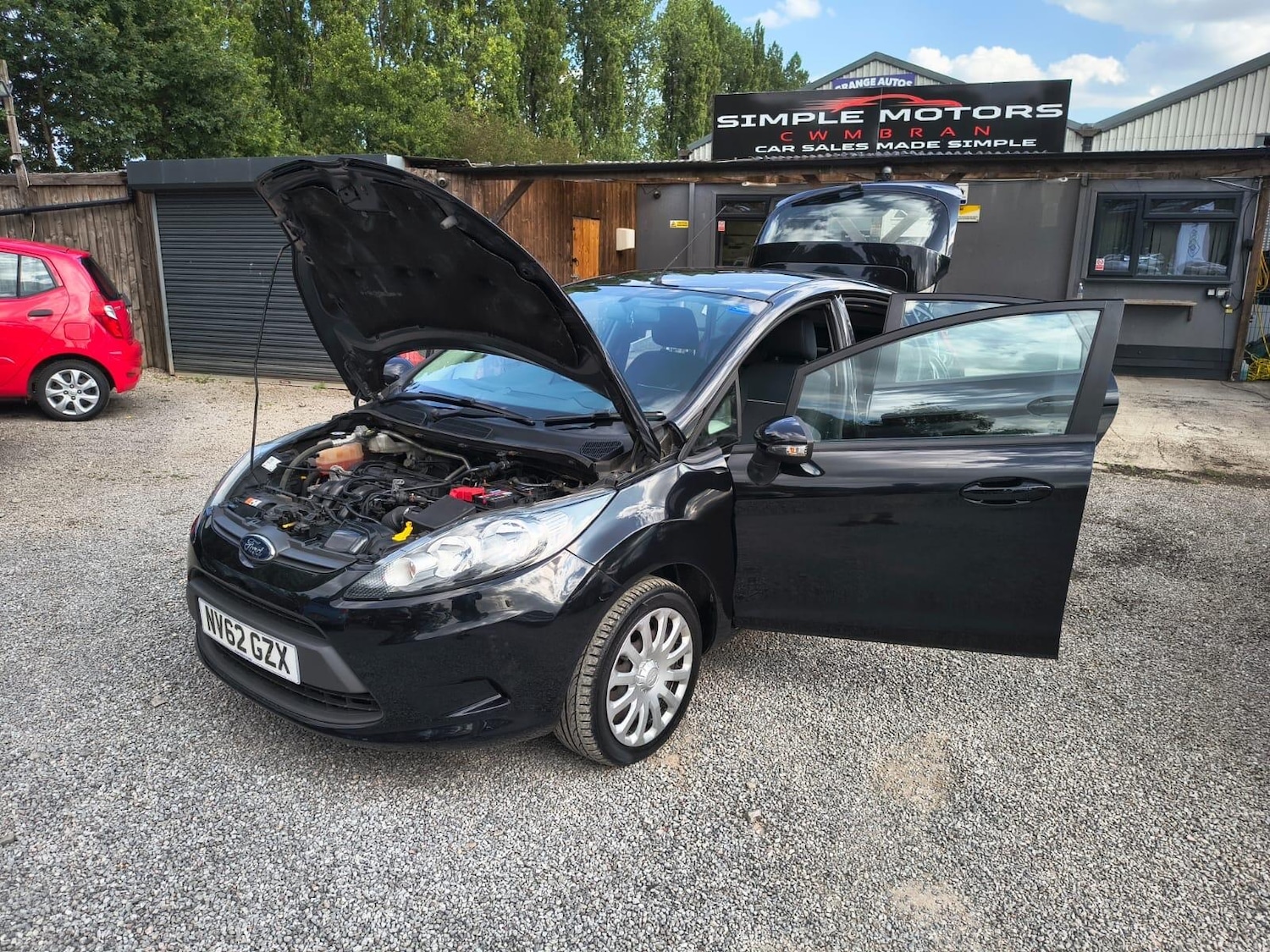 Vehicle 43