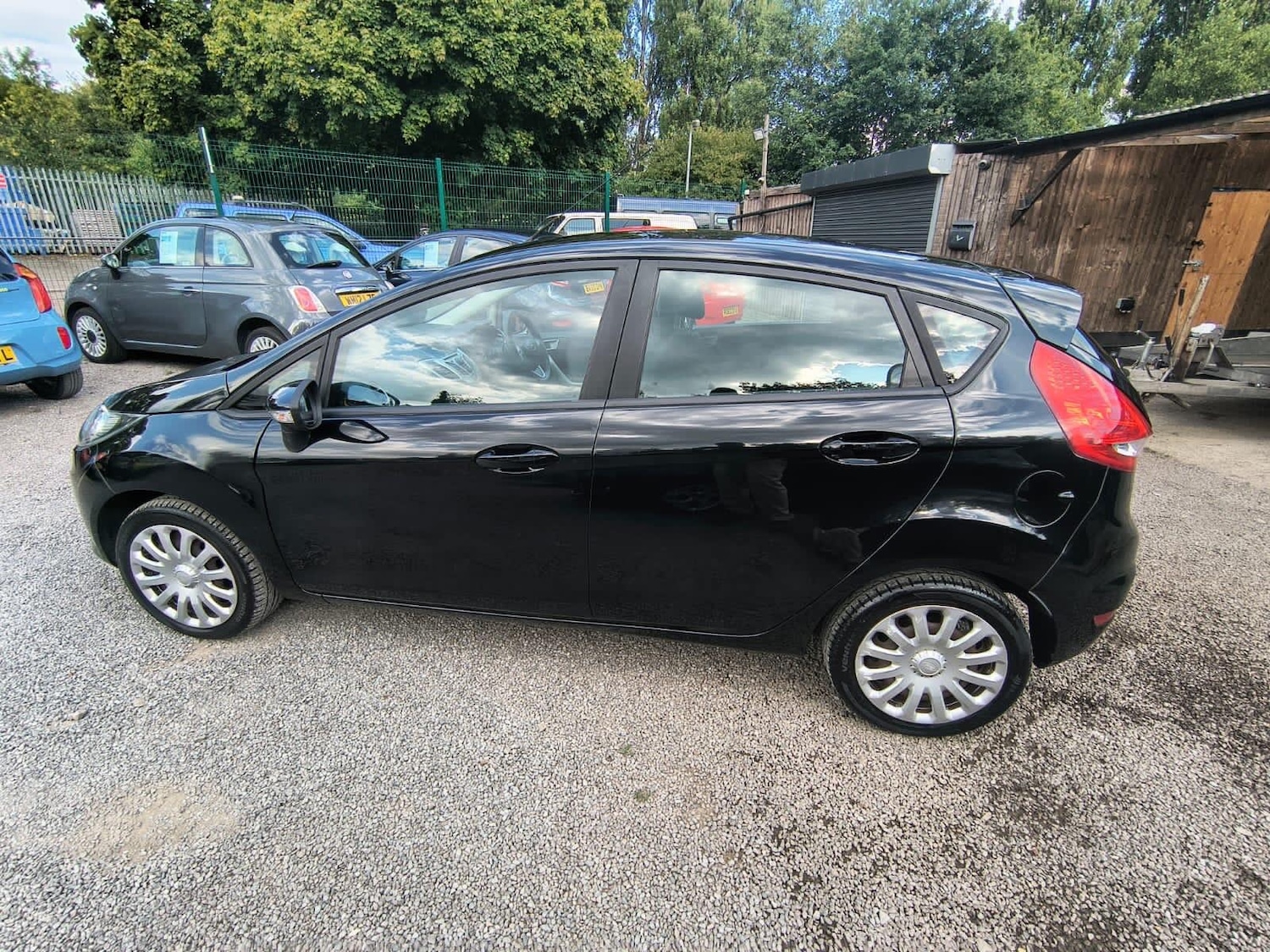 Vehicle 8
