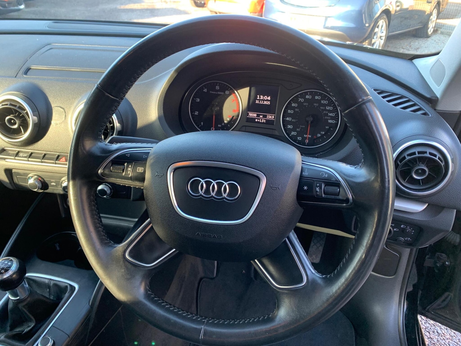 Used Audi A3 2013 for sale - 77081636: Photo 11