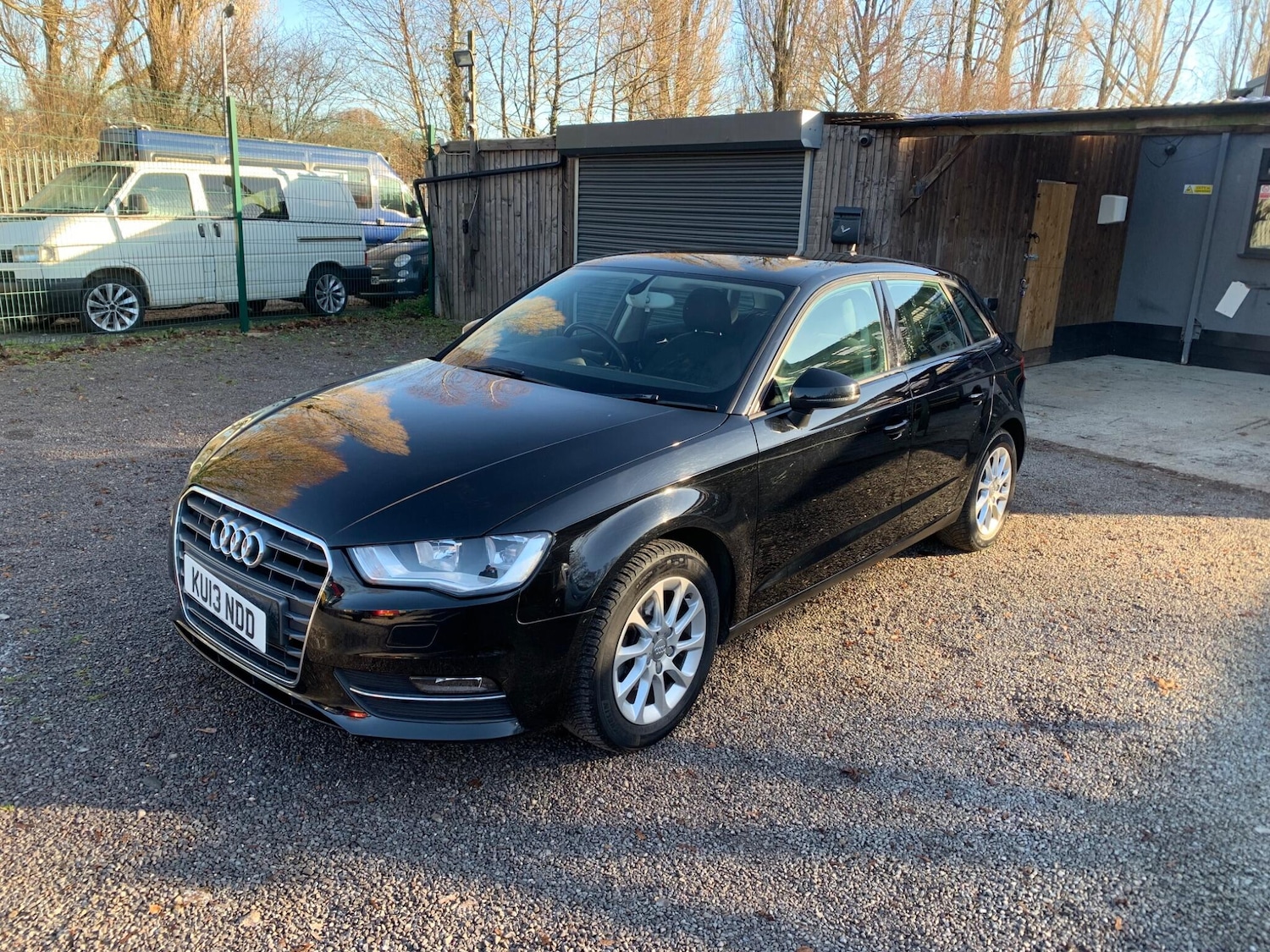 Used Audi A3 2013 for sale - 77081636: Photo 2