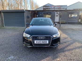 Used Audi A3 2013 for sale - 77081636: Photo