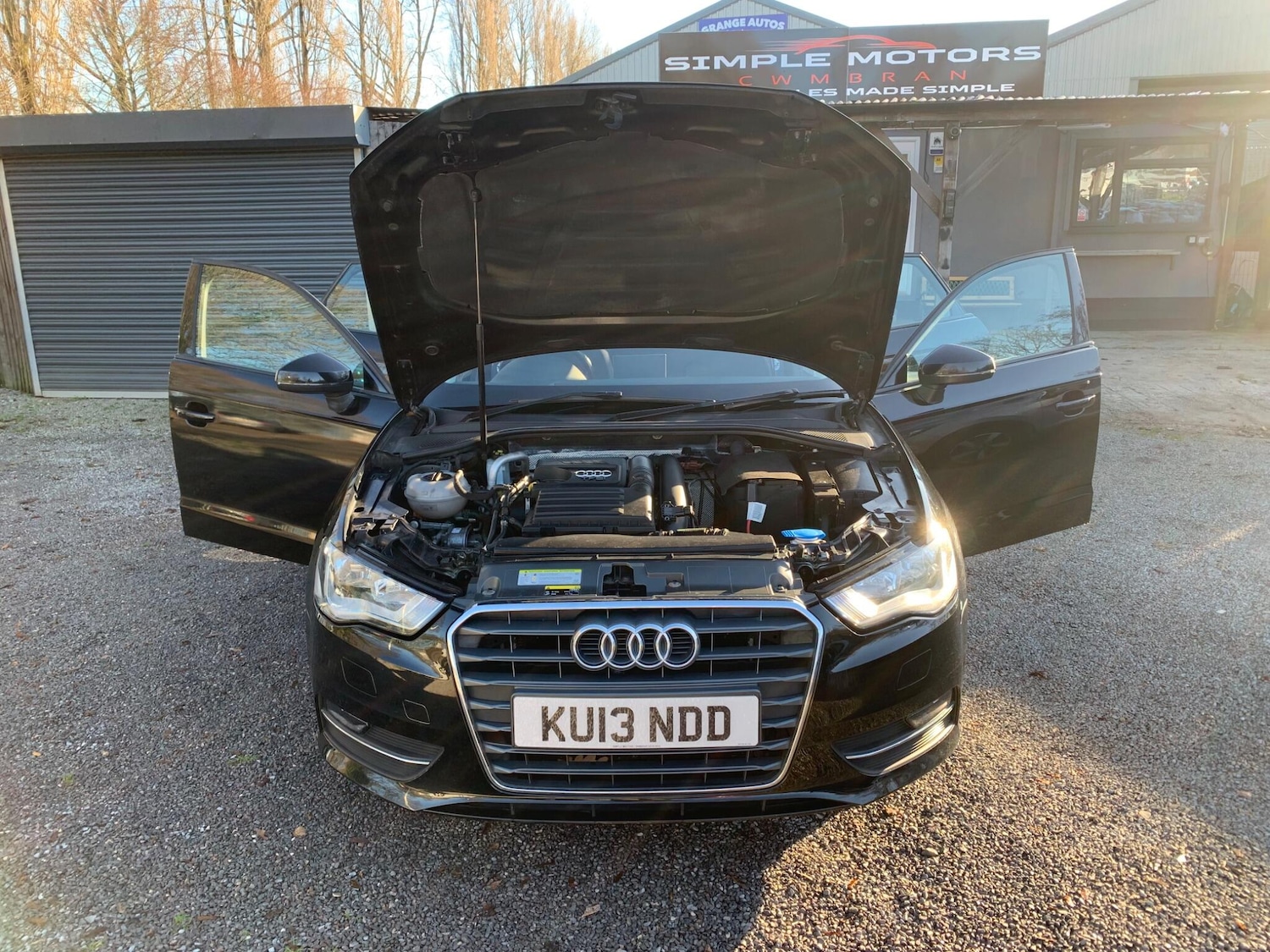 Used Audi A3 2013 for sale - 77081636: Photo 52