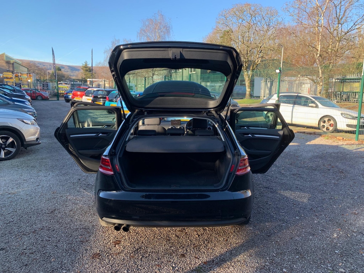 Used Audi A3 2013 for sale - 77081636: Photo 56