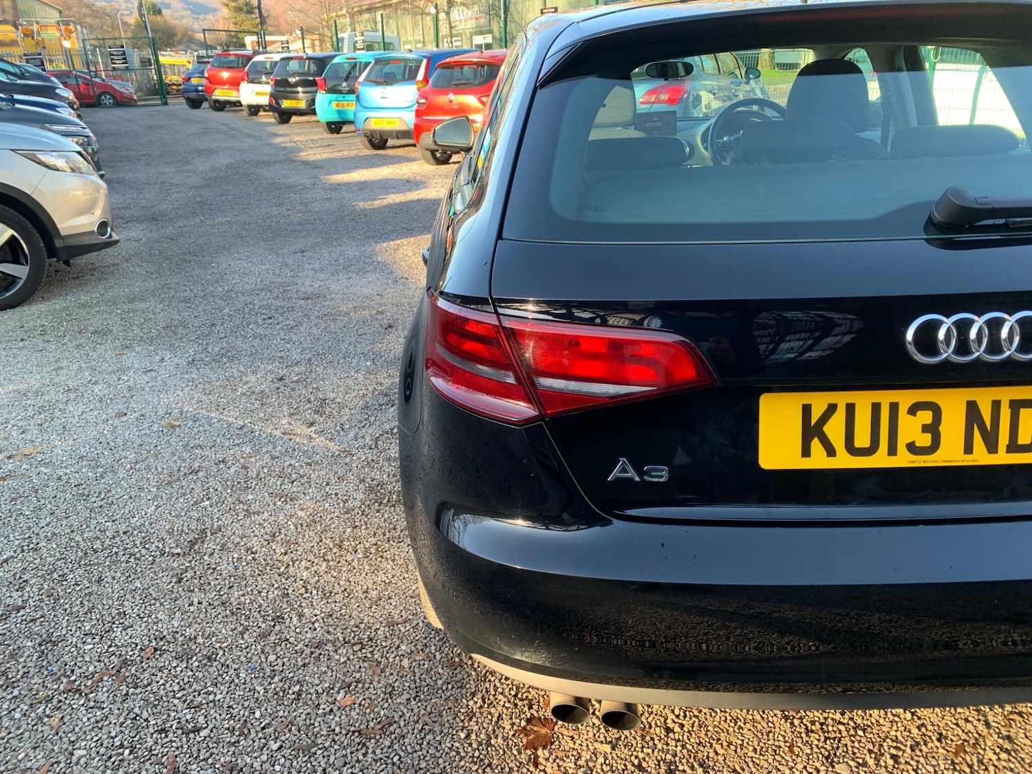 Used Audi A3 2013 for sale - 77081636: Photo 78