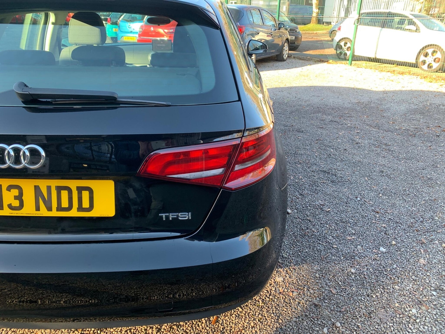 Used Audi A3 2013 for sale - 77081636: Photo 79