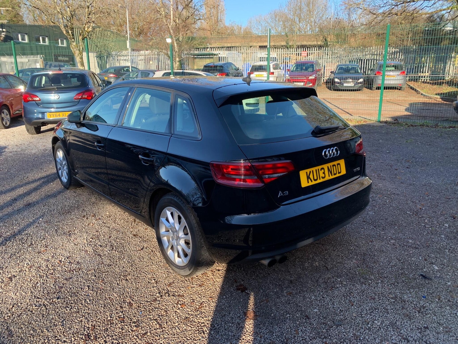 Used Audi A3 2013 for sale - 77081636: Photo 8