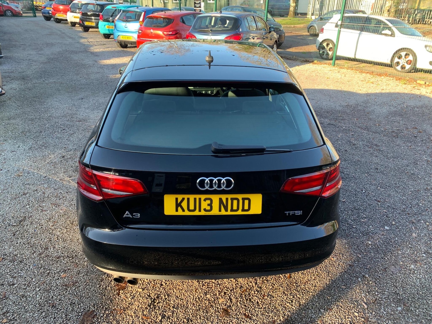 Used Audi A3 2013 for sale - 77081636: Photo 85