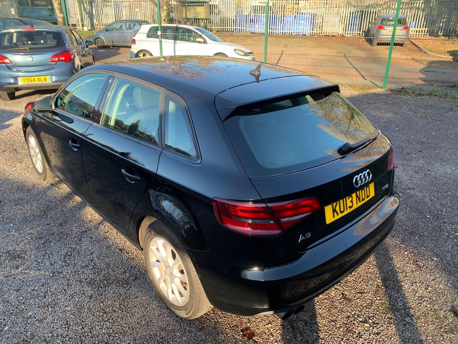 Used Audi A3 2013 for sale - 77081636: Photo 86