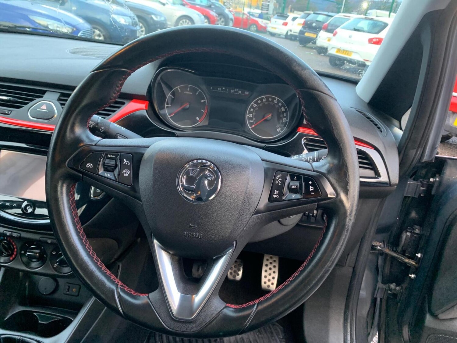 Used Vauxhall Corsa 2015 for sale - 77591054: Photo 13