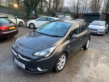 Used Vauxhall Corsa 2015 for sale - 77591054: Photo
