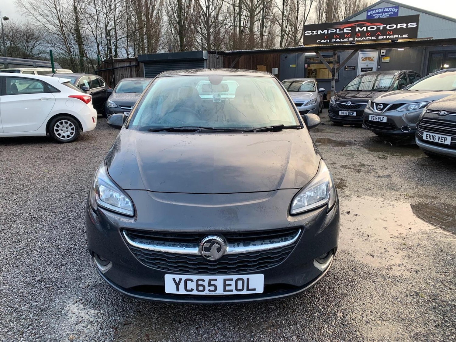 Used Vauxhall Corsa 2015 for sale - 77591054: Photo 3