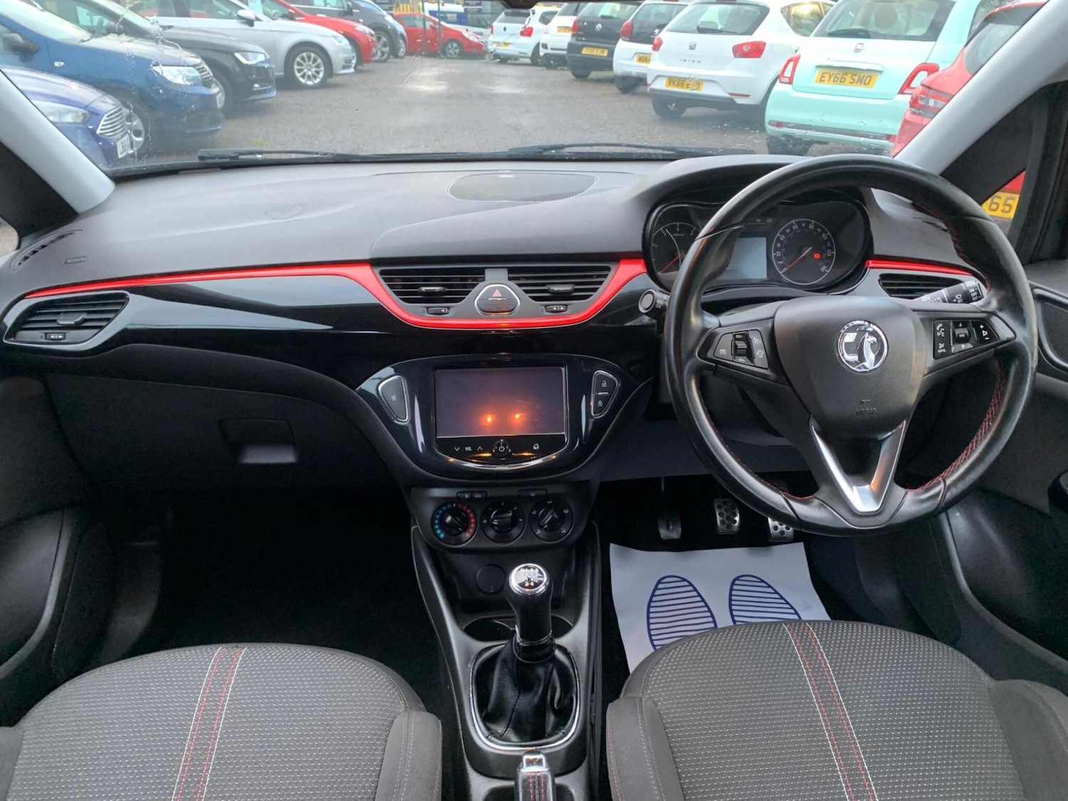 Used Vauxhall Corsa 2015 for sale - 77591054: Photo 35