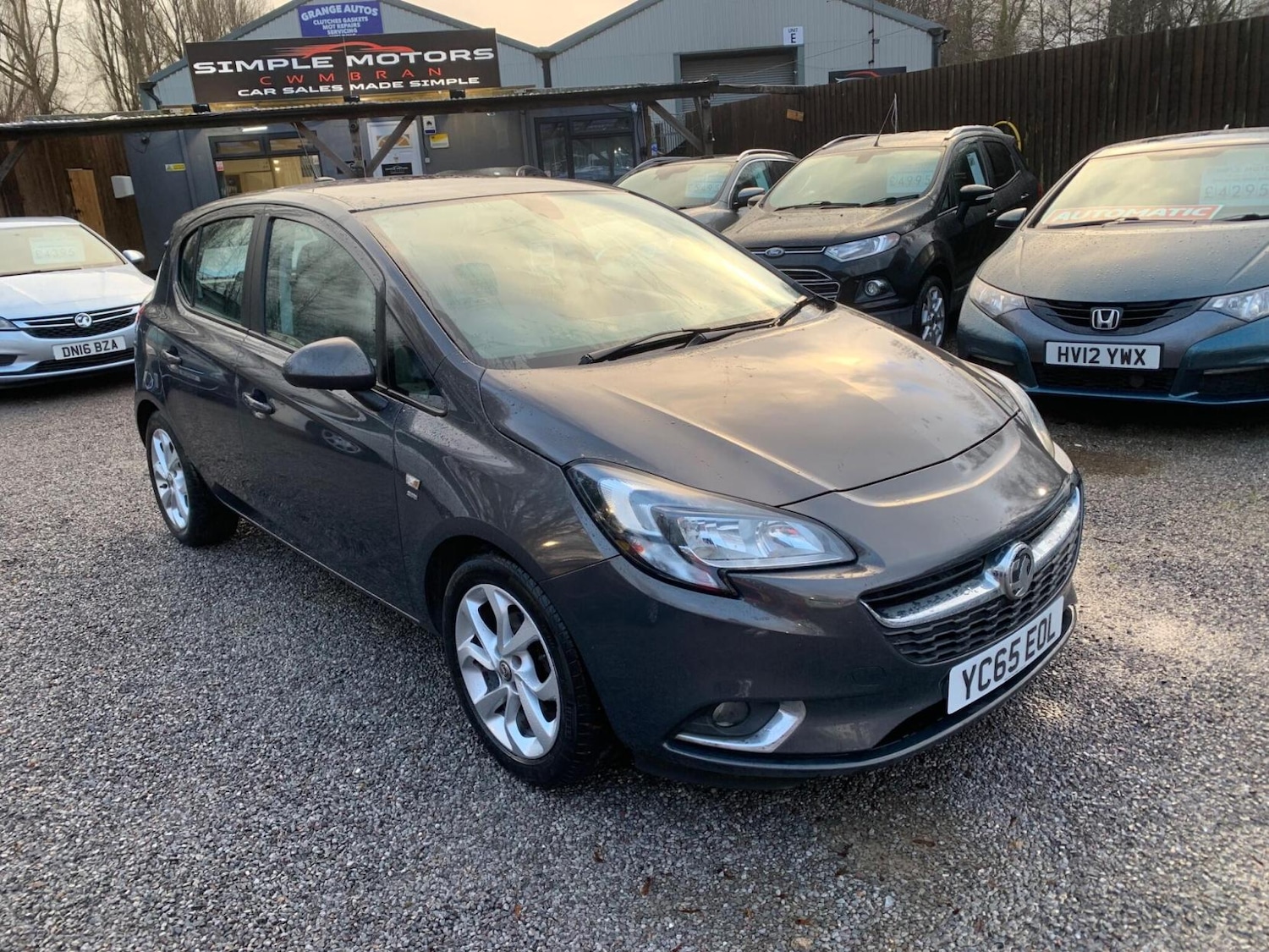 Used Vauxhall Corsa 2015 for sale - 77591054: Photo 4
