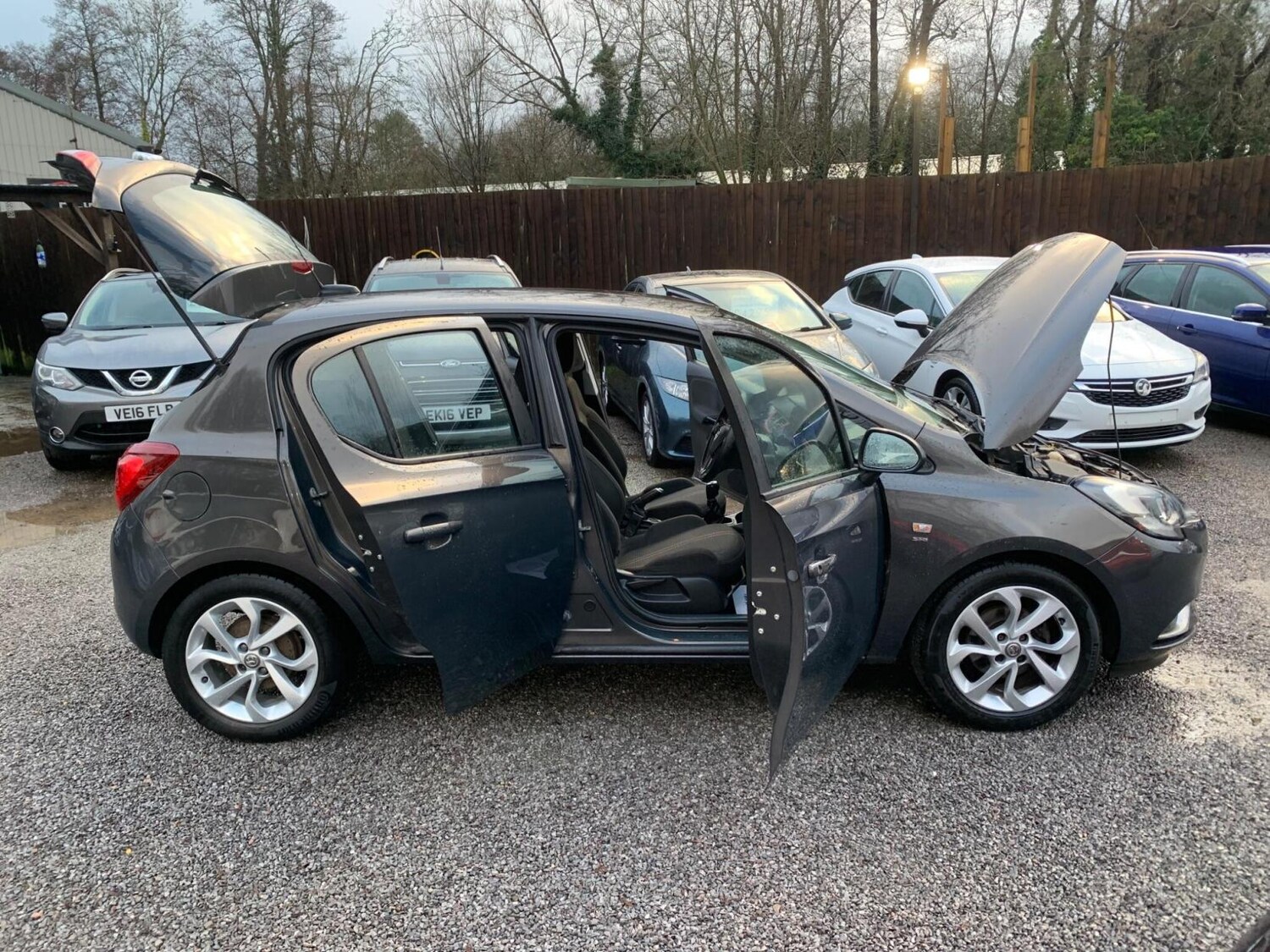 Used Vauxhall Corsa 2015 for sale - 77591054: Photo 49