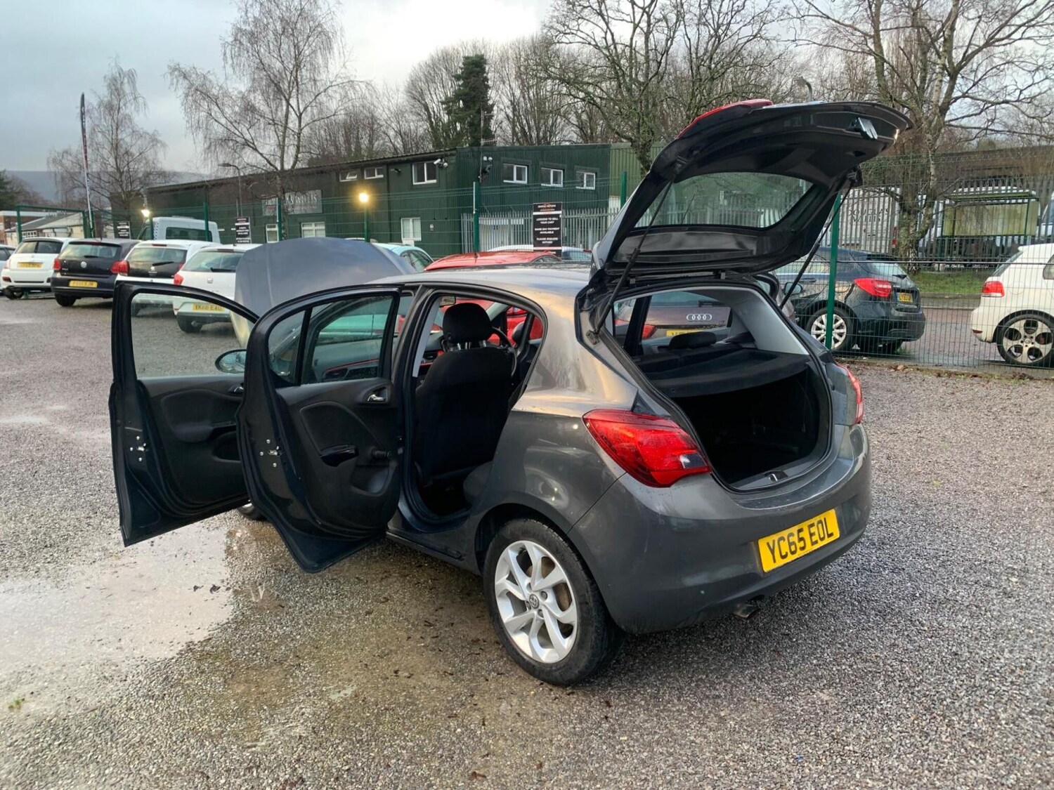 Used Vauxhall Corsa 2015 for sale - 77591054: Photo 52