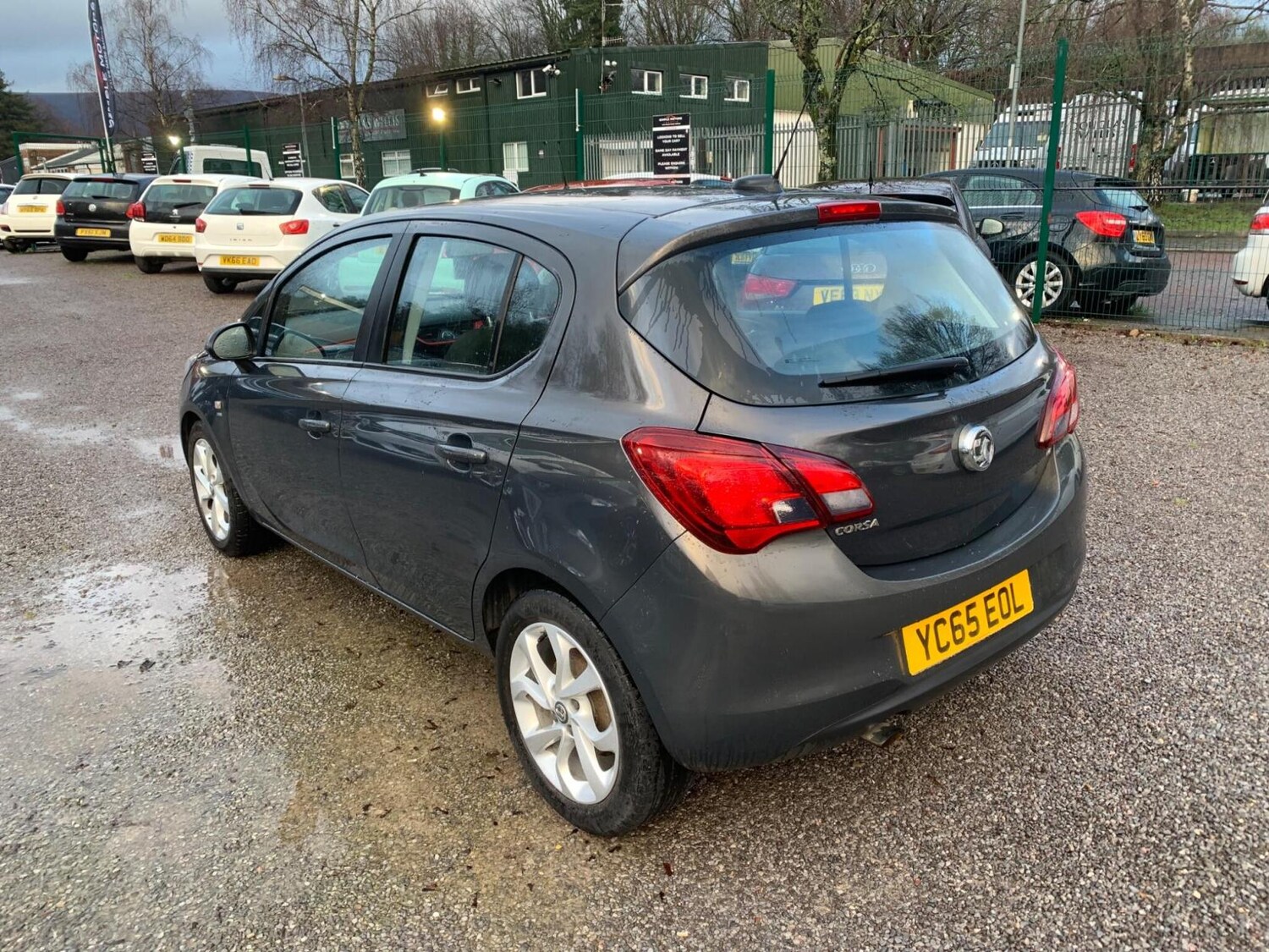 Used Vauxhall Corsa 2015 for sale - 77591054: Photo 6