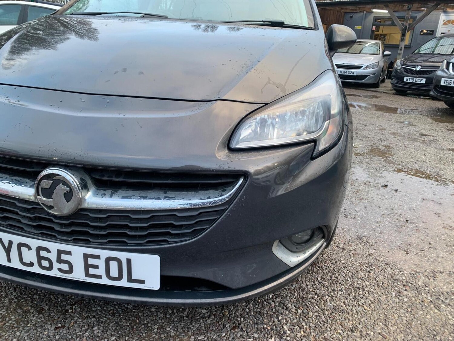 Used Vauxhall Corsa 2015 for sale - 77591054: Photo 70