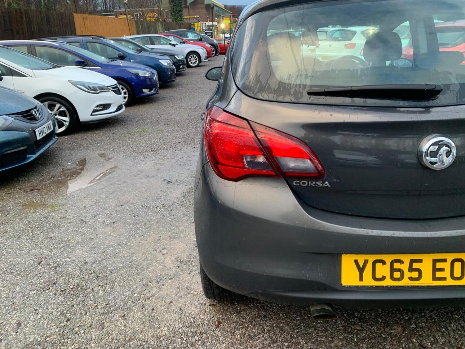 Used Vauxhall Corsa 2015 for sale - 77591054: Photo 73