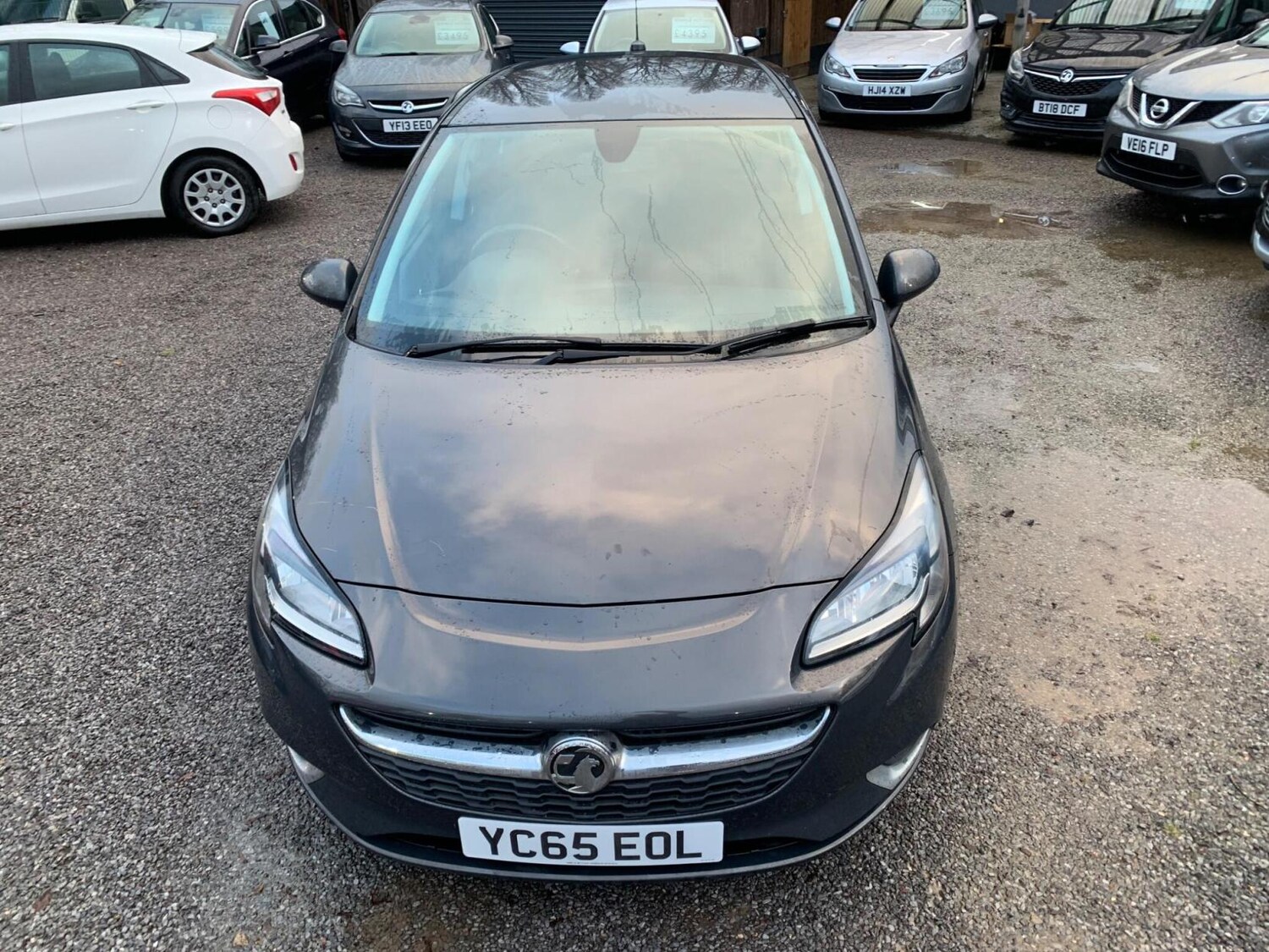 Used Vauxhall Corsa 2015 for sale - 77591054: Photo 76