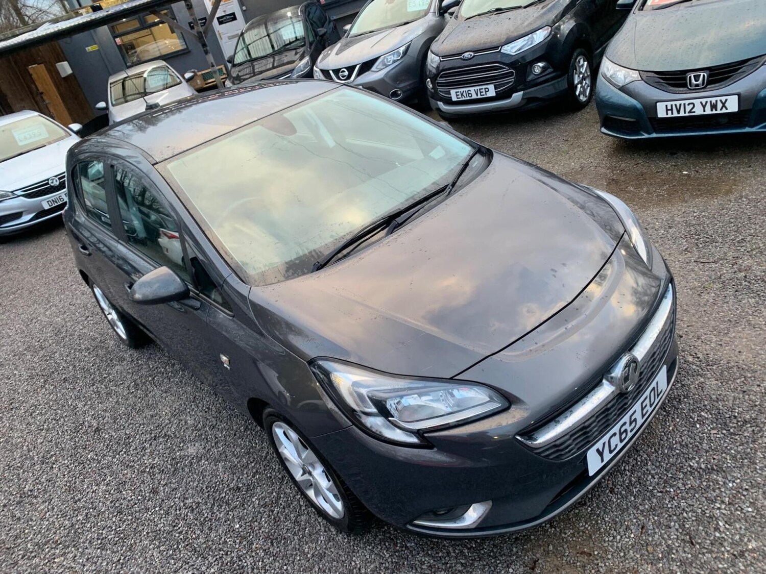 Used Vauxhall Corsa 2015 for sale - 77591054: Photo 77