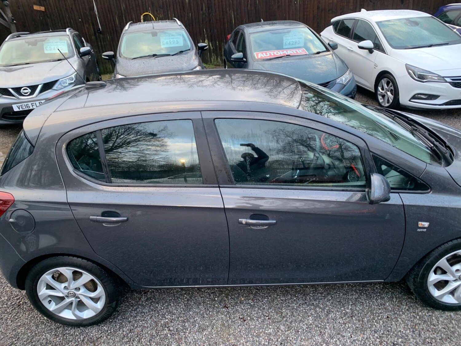 Used Vauxhall Corsa 2015 for sale - 77591054: Photo 78