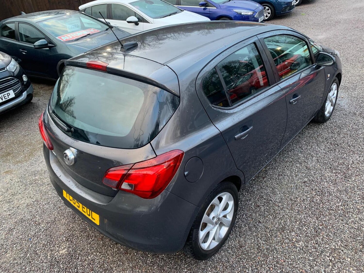 Used Vauxhall Corsa 2015 for sale - 77591054: Photo 79
