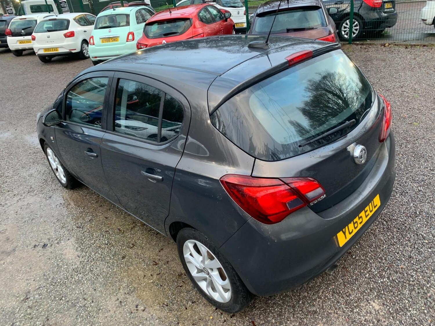 Used Vauxhall Corsa 2015 for sale - 77591054: Photo 81