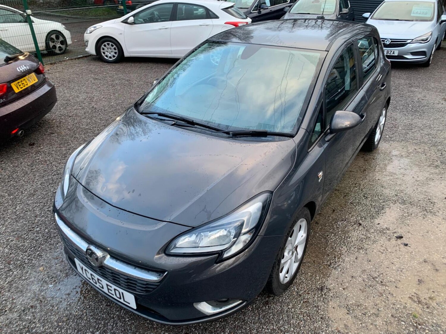Used Vauxhall Corsa 2015 for sale - 77591054: Photo 83