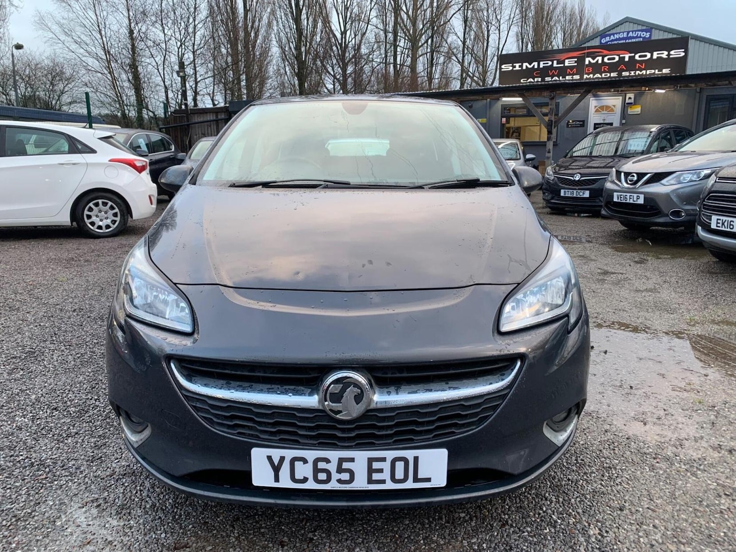 Used Vauxhall Corsa 2015 for sale - 77591054: Photo 84