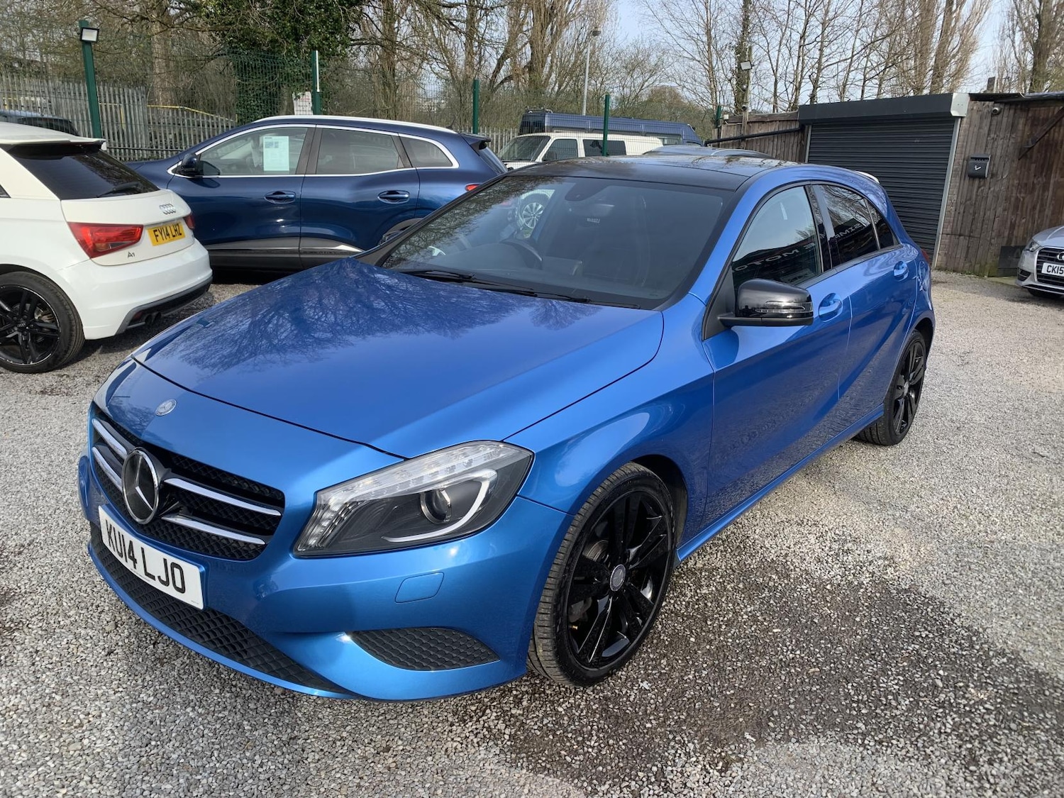 Used Mercedes-Benz A-Class 2014 for sale - 77992028: Photo 10