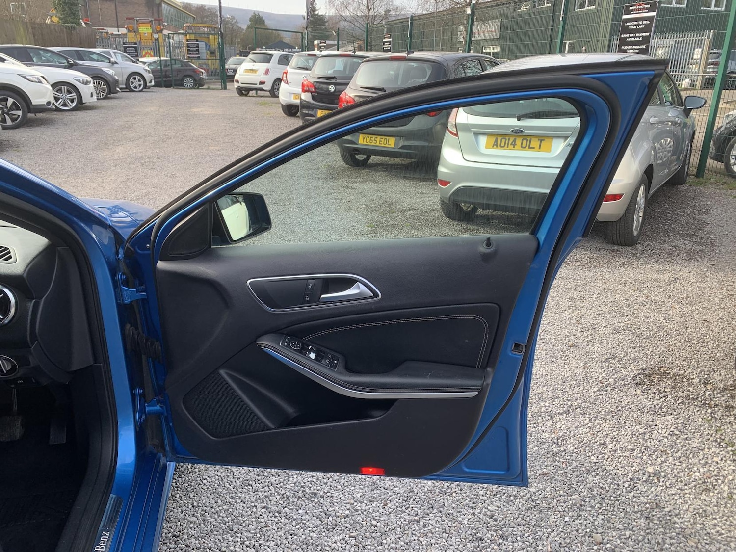 Used Mercedes-Benz A-Class 2014 for sale - 77992028: Photo 19