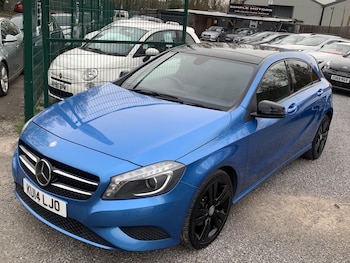 Mercedes-Benz A-Class feature image