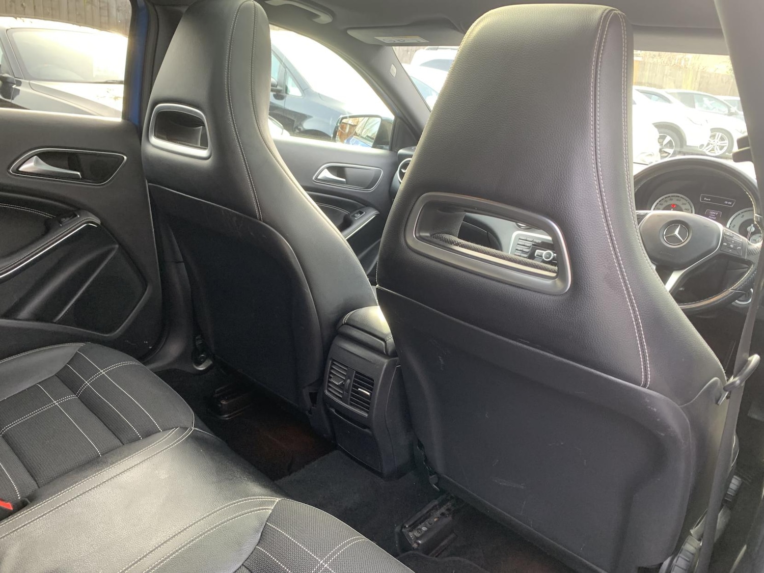 Used Mercedes-Benz A-Class 2014 for sale - 77992028: Photo 23