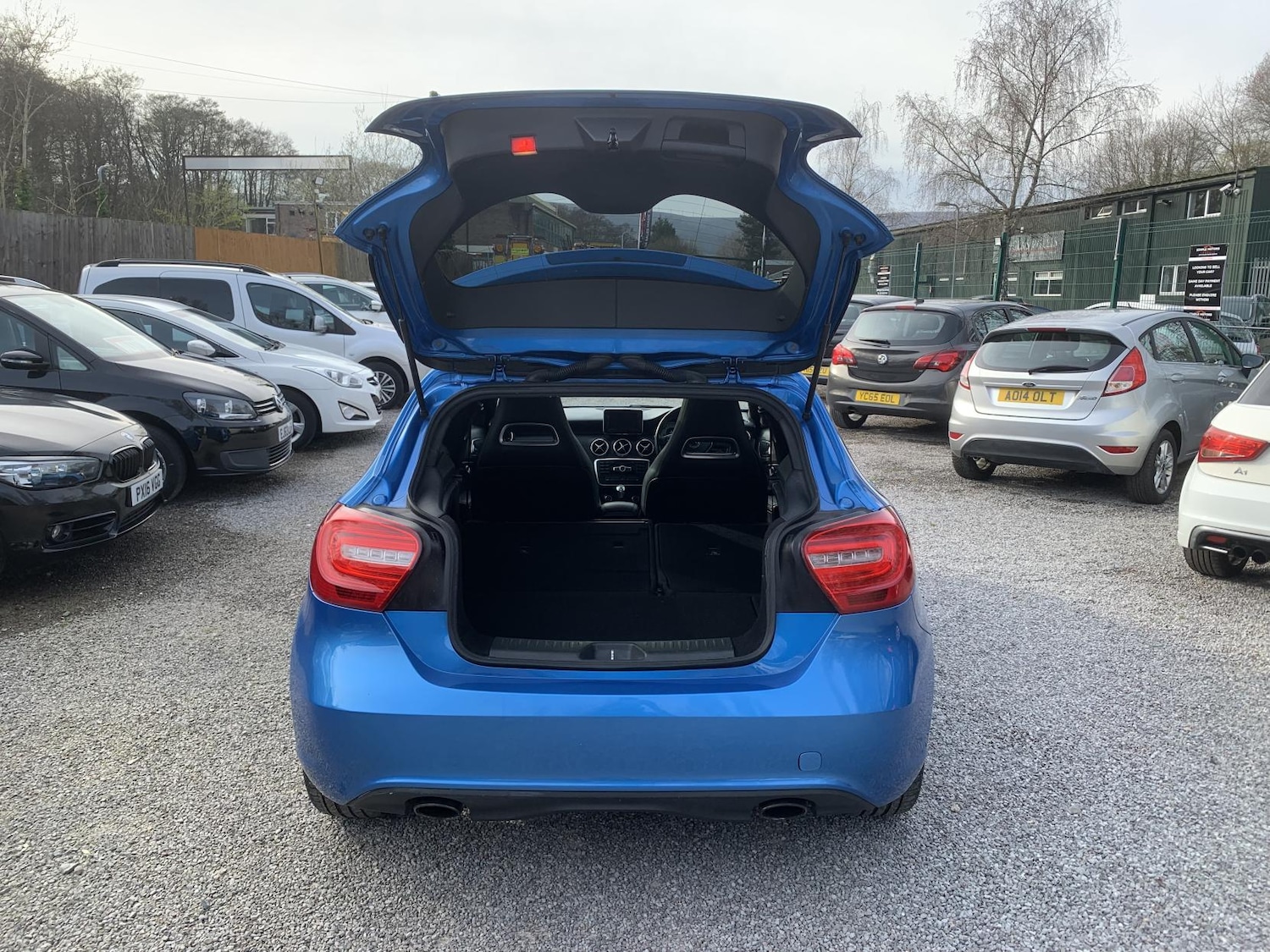 Used Mercedes-Benz A-Class 2014 for sale - 77992028: Photo 26