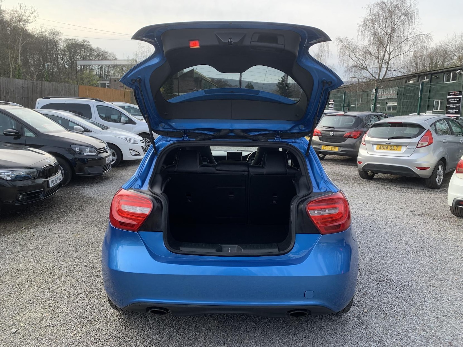 Used Mercedes-Benz A-Class 2014 for sale - 77992028: Photo 27