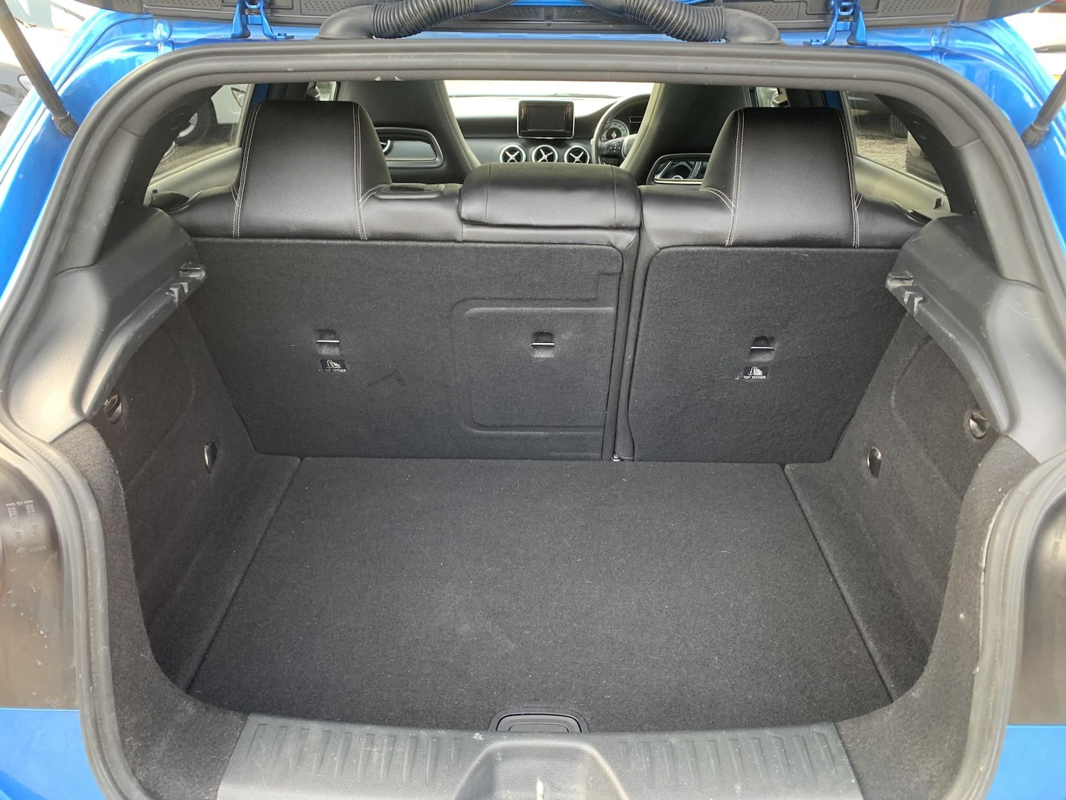 Used Mercedes-Benz A-Class 2014 for sale - 77992028: Photo 29