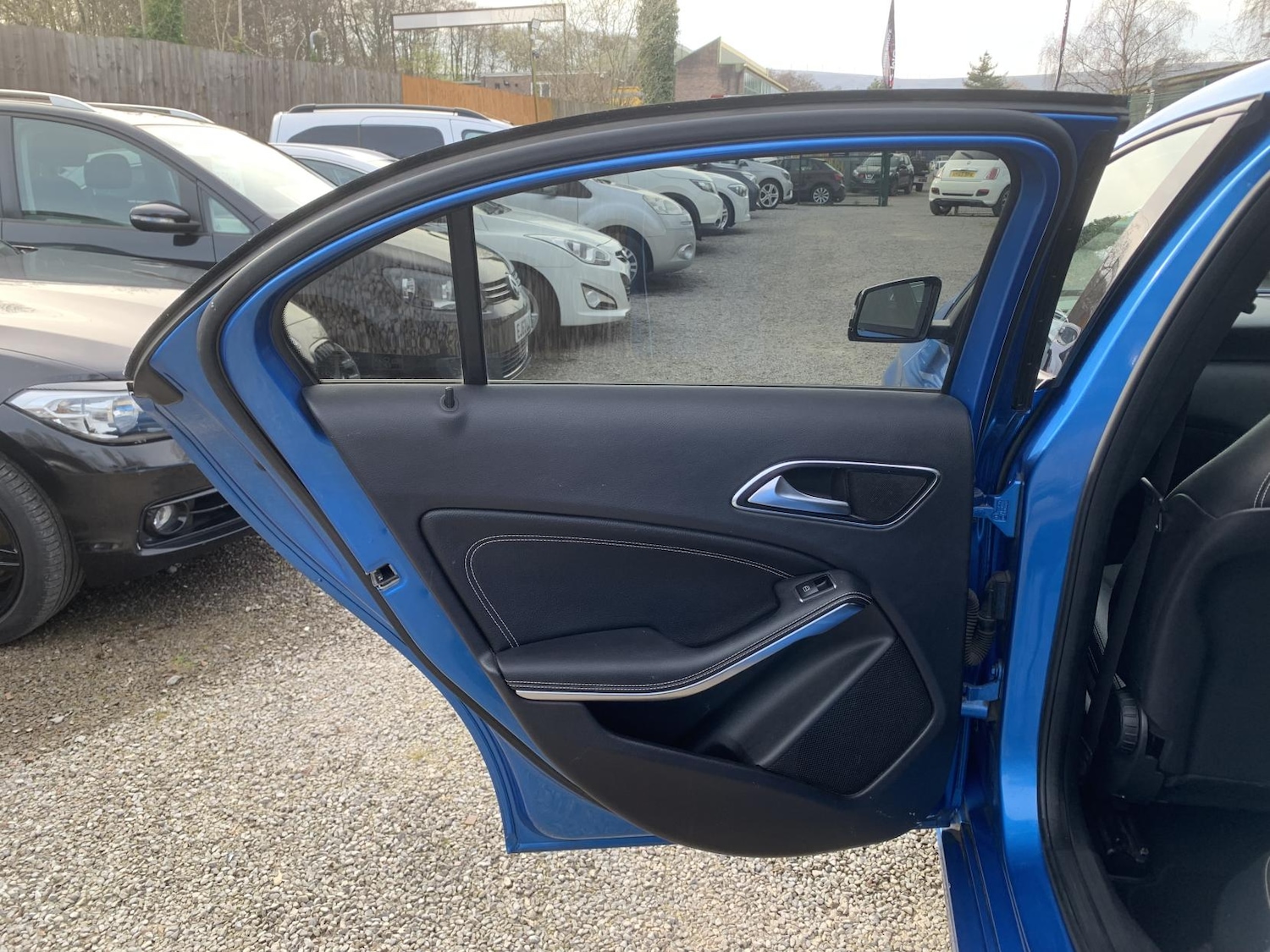 Used Mercedes-Benz A-Class 2014 for sale - 77992028: Photo 34