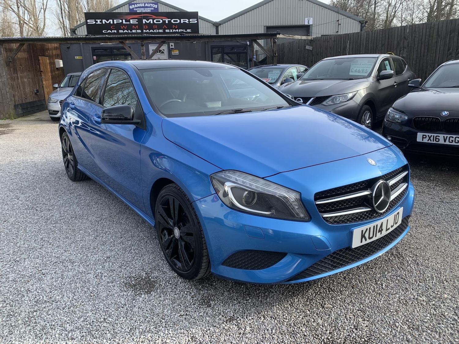 Used Mercedes-Benz A-Class 2014 for sale - 77992028: Photo 4