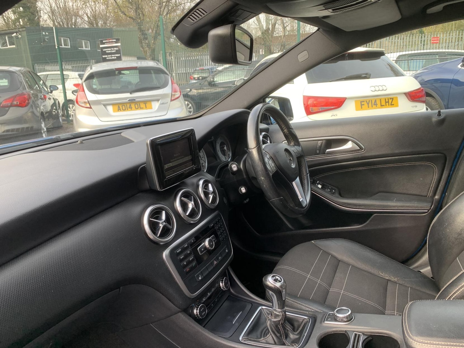 Used Mercedes-Benz A-Class 2014 for sale - 77992028: Photo 40