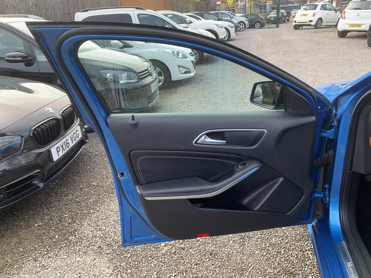 Used Mercedes-Benz A-Class 2014 for sale - 77992028: Photo 46