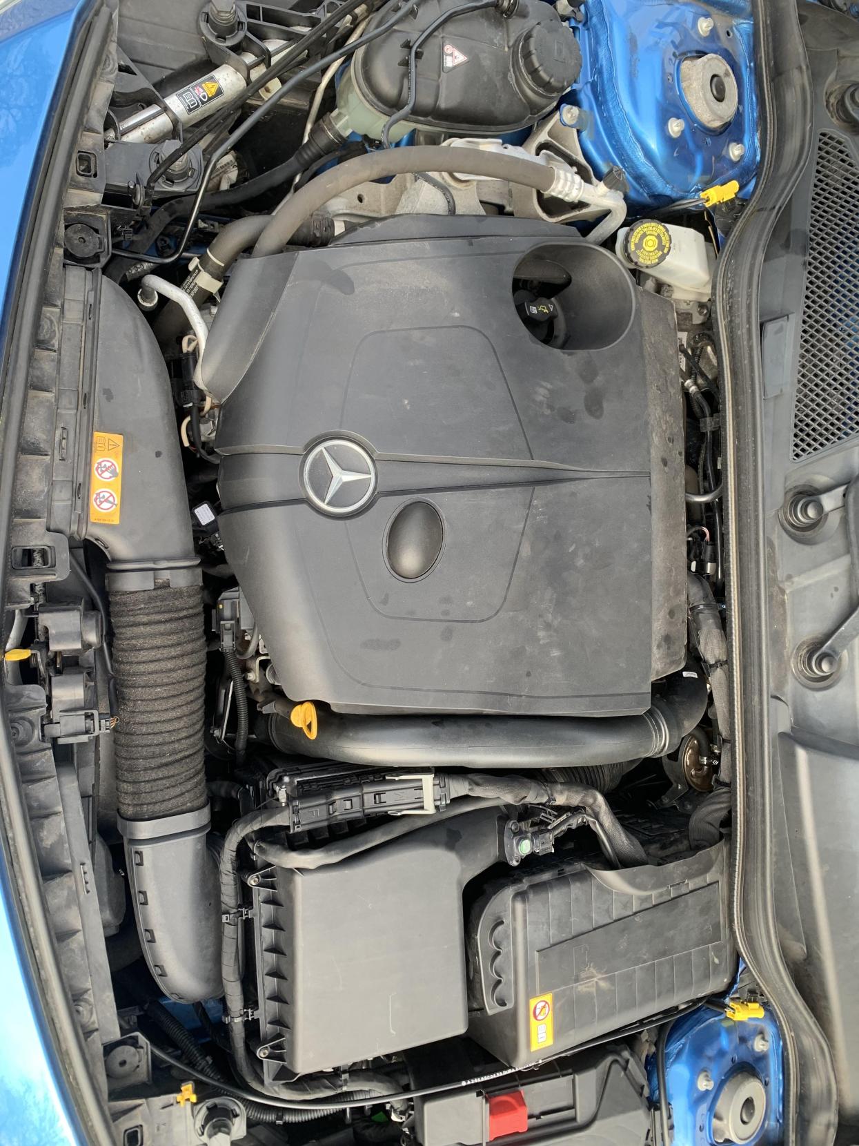 Used Mercedes-Benz A-Class 2014 for sale - 77992028: Photo 49