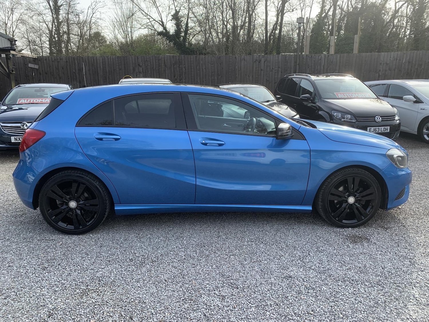 Used Mercedes-Benz A-Class 2014 for sale - 77992028: Photo 5